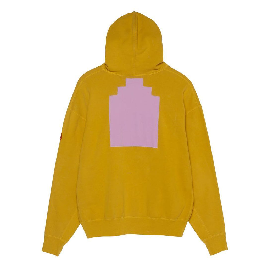 cav empt yellow hoodie