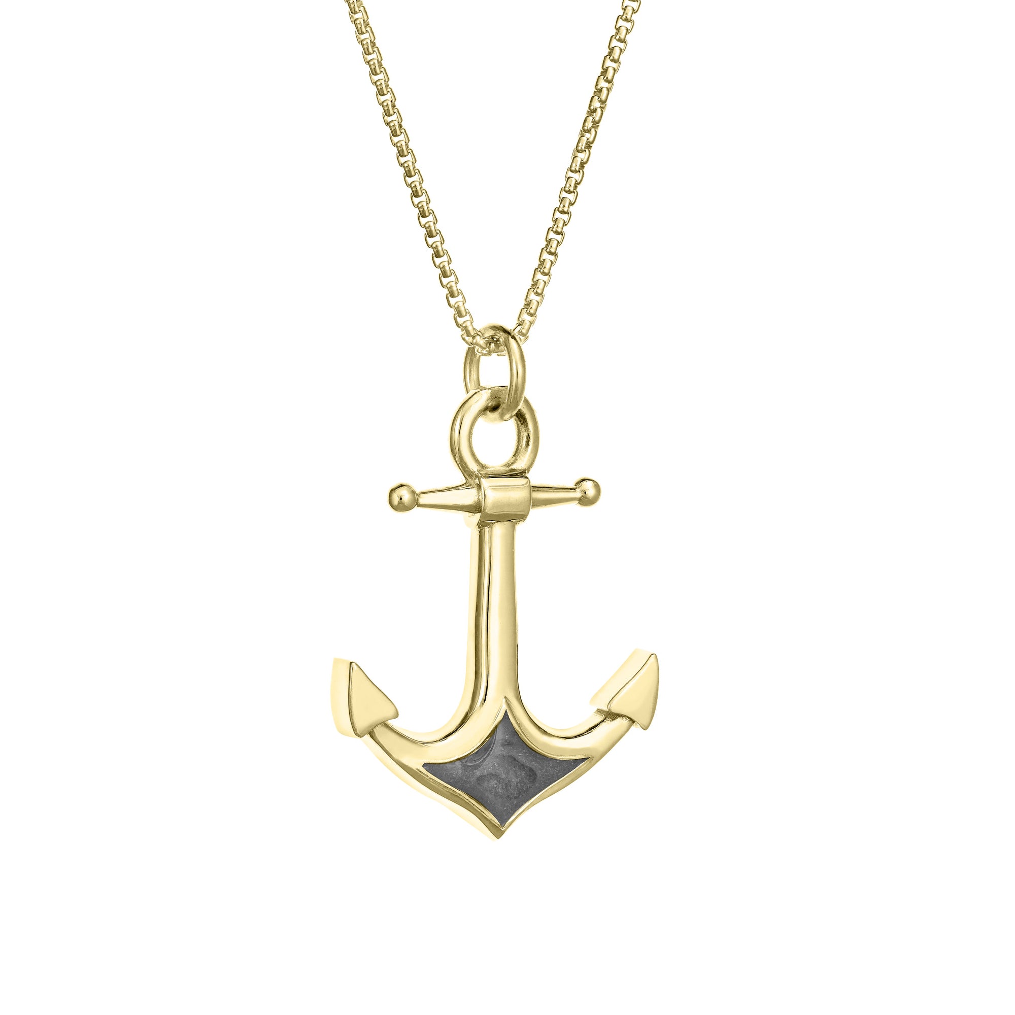 Men's Necklace Gold Plated Anchor Pendant Mens Jewelry Anchor Jewelry  Sailor Jewelry Nautical Jewelry Gift for Him - Etsy | Men's necklace gold,  Gold chains for men, Anchor jewelry