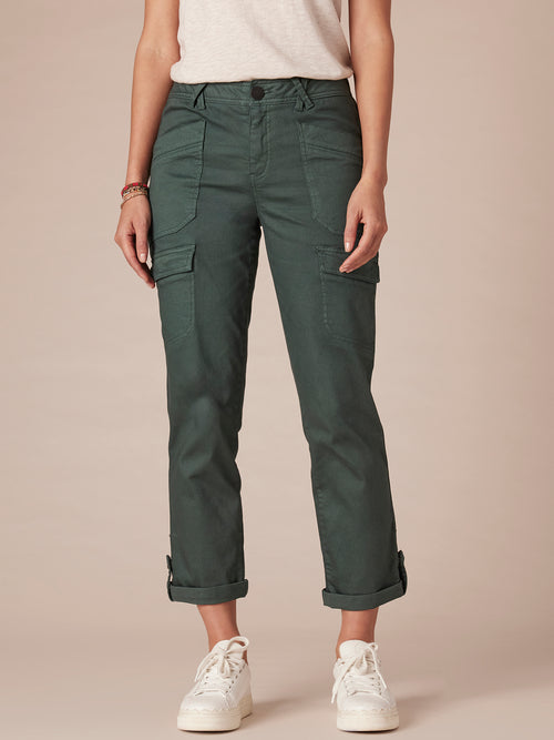 Rover Step Pant – HOURS  Sustainable. High Quality. Sizes 10-32  Exclusively.