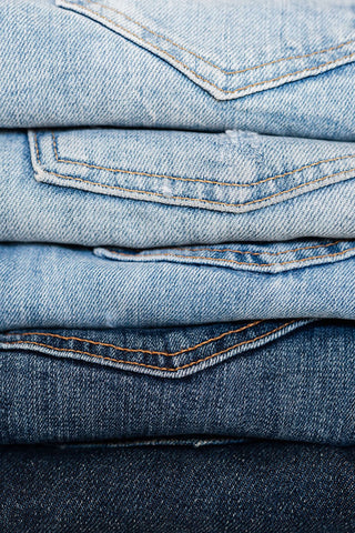 Stack of Jeans