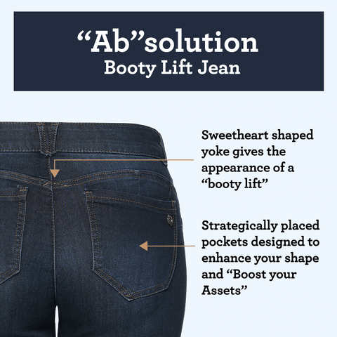 How to Make Jeans Tighter Around the Bum