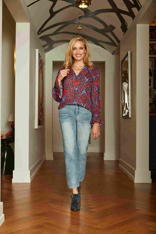 The Best Jeans For Tall Women - The Best 7 Jeans for Really Tall Women that  Actually Fit