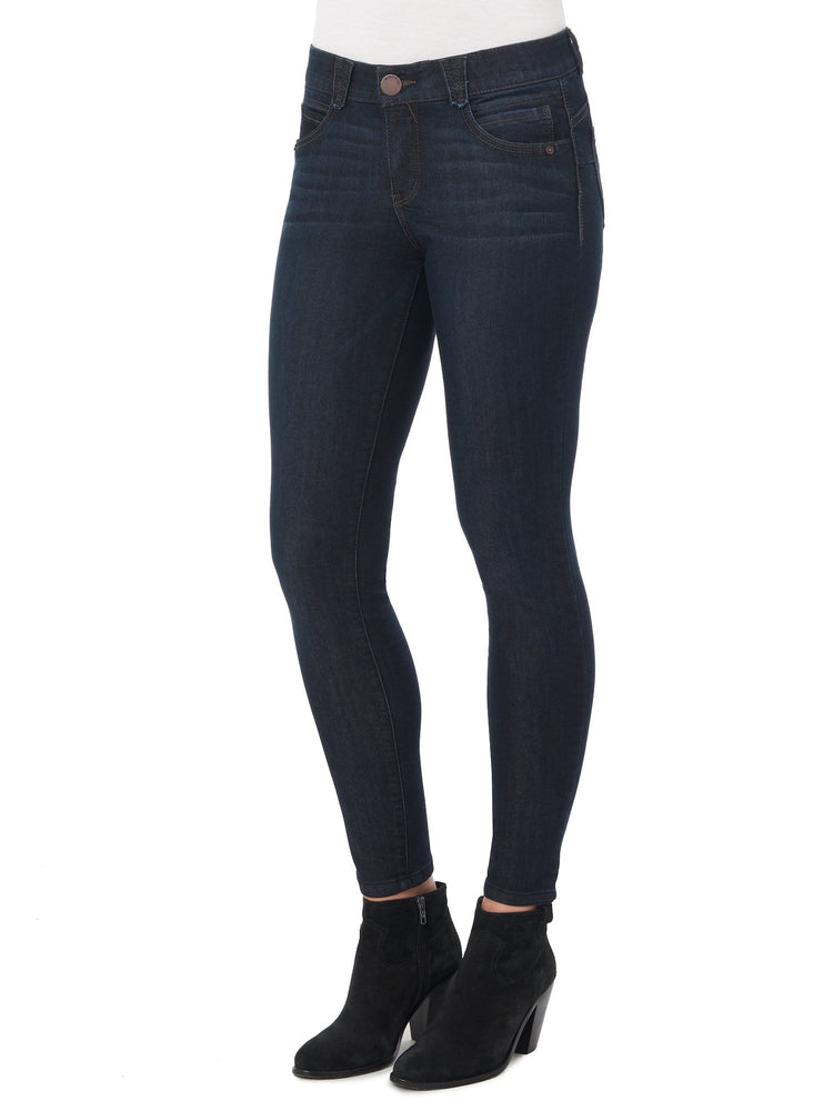 Dark Indigo Absolution® Booty Lift Jegging– Democracy Clothing