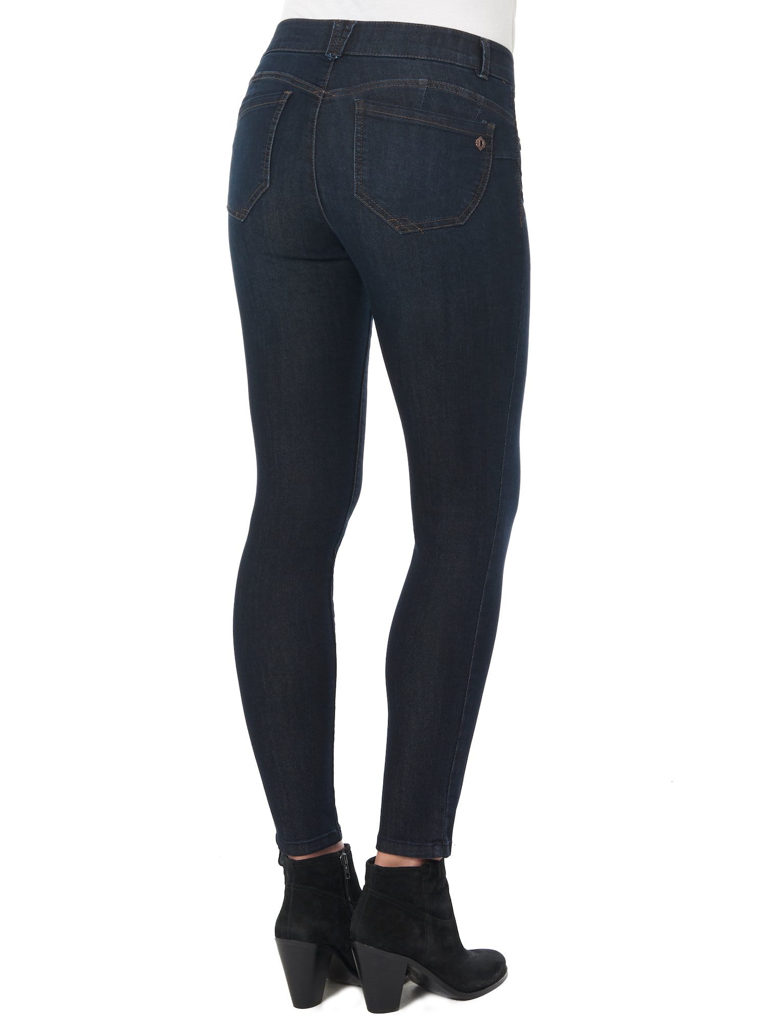 Democracy, Jeans, Democracy Ab Solution Booty Lift Mid Rise Jeans 2