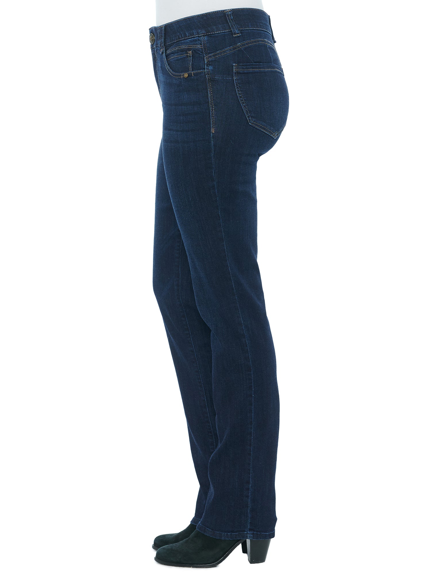 Women's Regular Prime Stretch Tummy Control Jeans