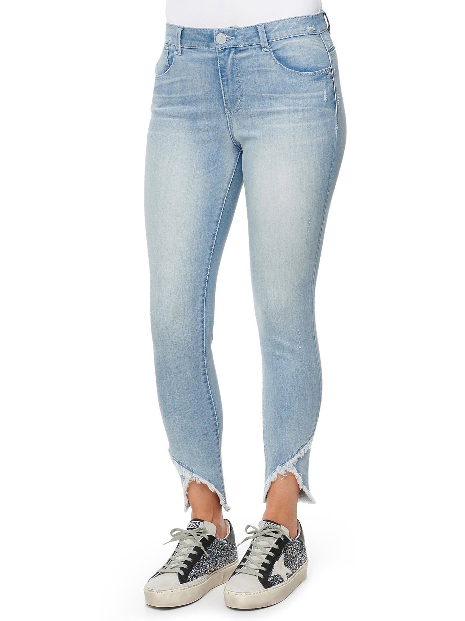 marks and spencer ladies bootcut jeans