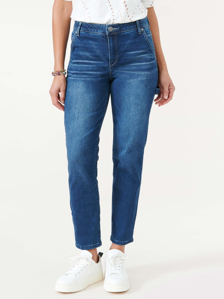 American Eagle The Dream Jean High-Waisted Jegging  Cute ripped jeans,  Ripped jeans outfit, Ripped jeans