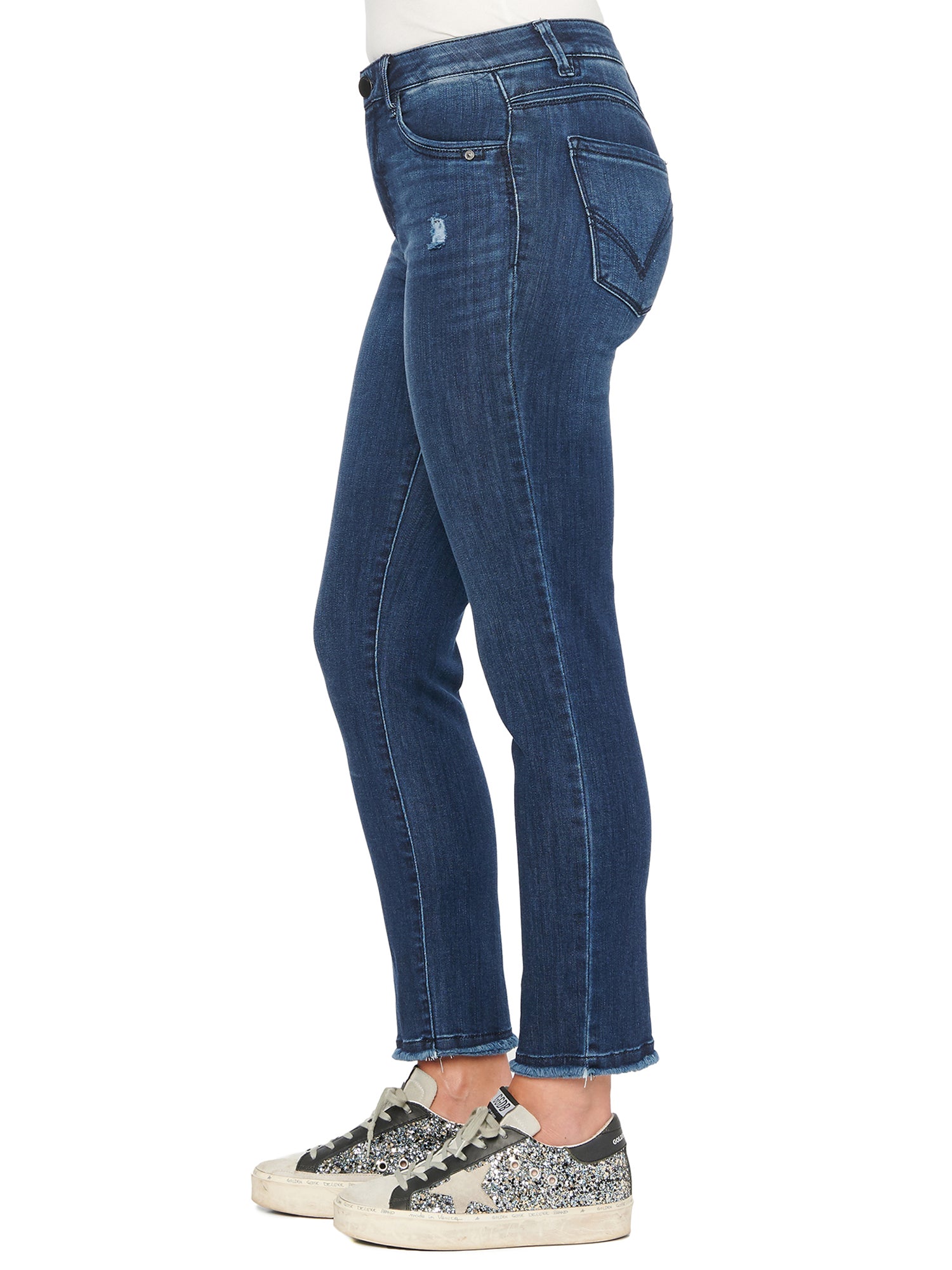 Straight leg jeans - Philippa Pants — eigenmotion