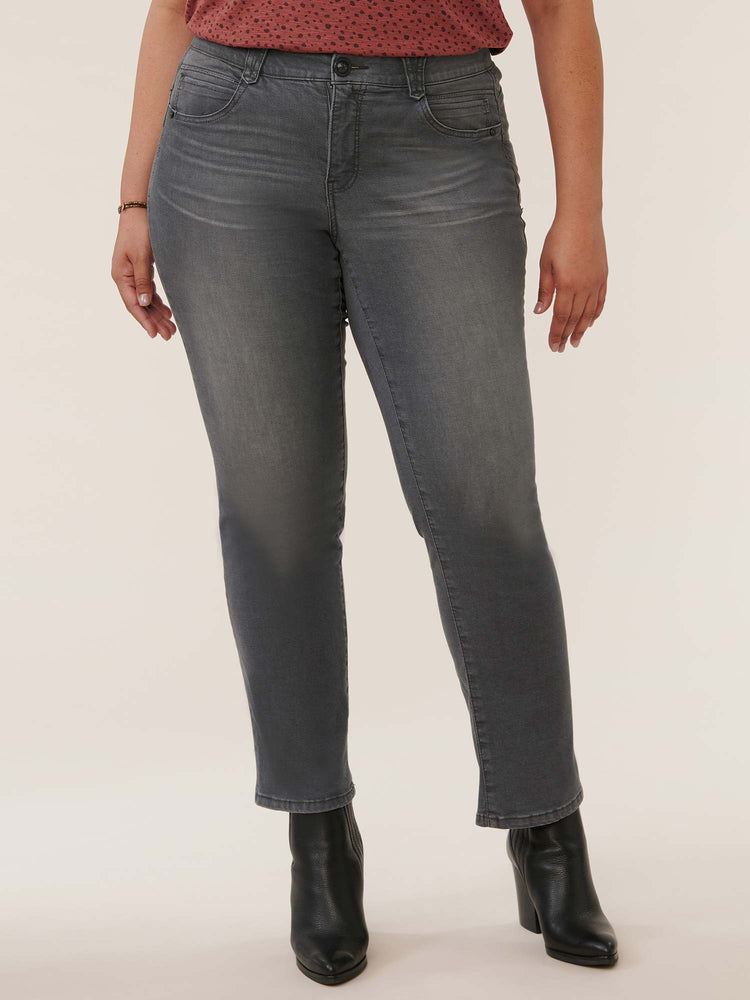 Democracy Stretch Black Denim AbsolutionÂ® Booty Lift Jegging