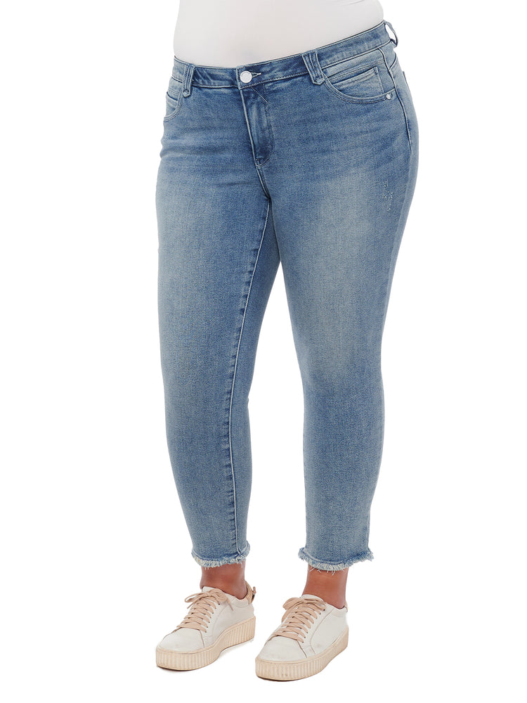 High Rise Denim Jeans & pants – Democracy Clothing