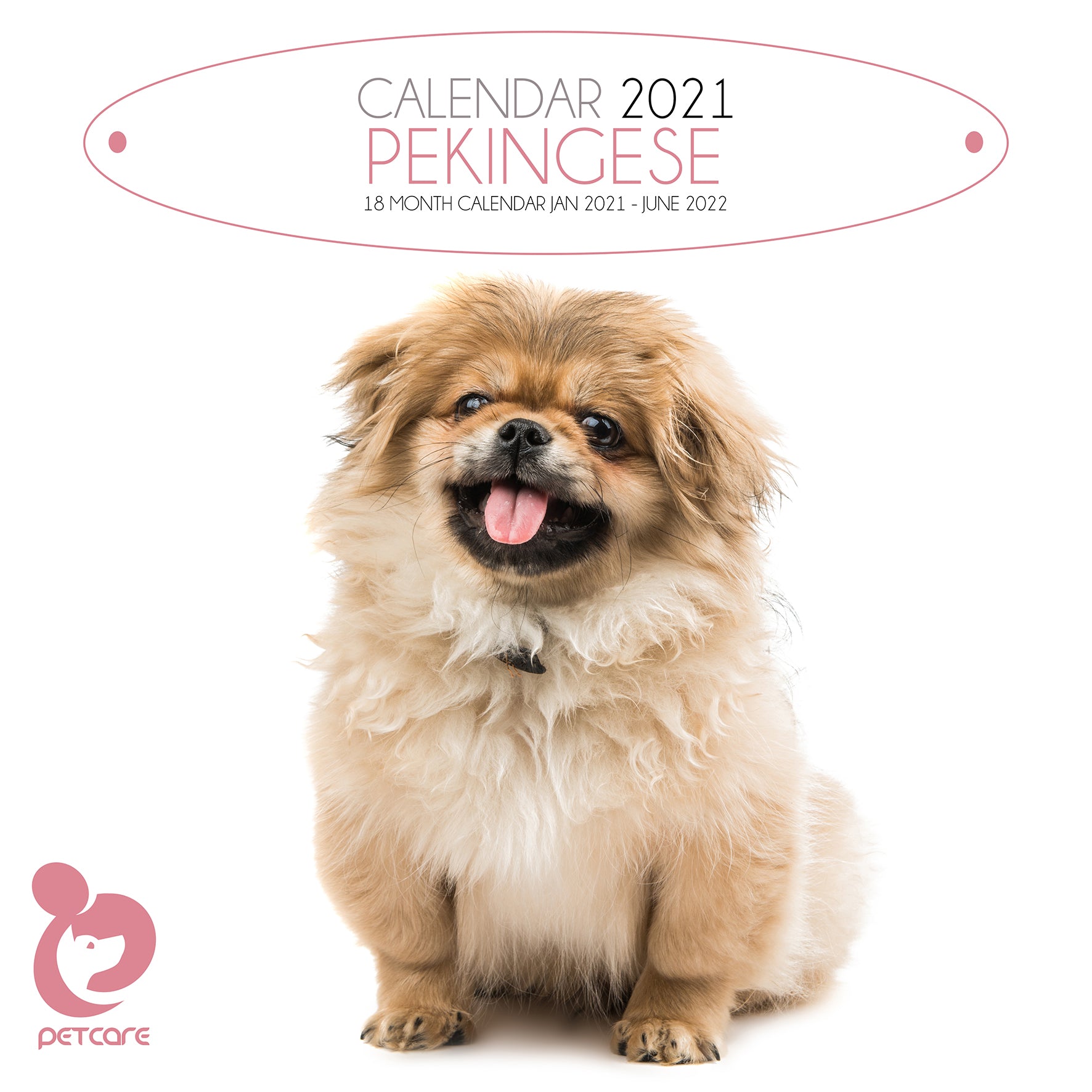 2021 pekingese calendar 2021 Pekingese Calendar Cardsharp Online 2021 pekingese calendar