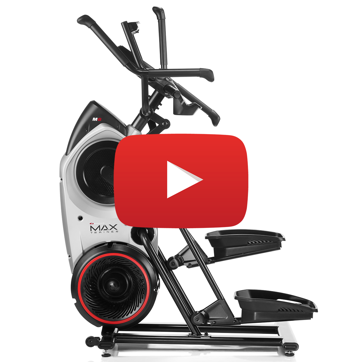 Bowflex Max Trainer M6 – Fitness For Life Puerto Rico