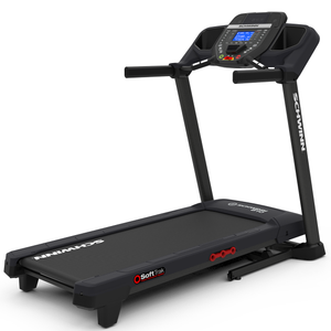 schwinn 810 folding treadmill