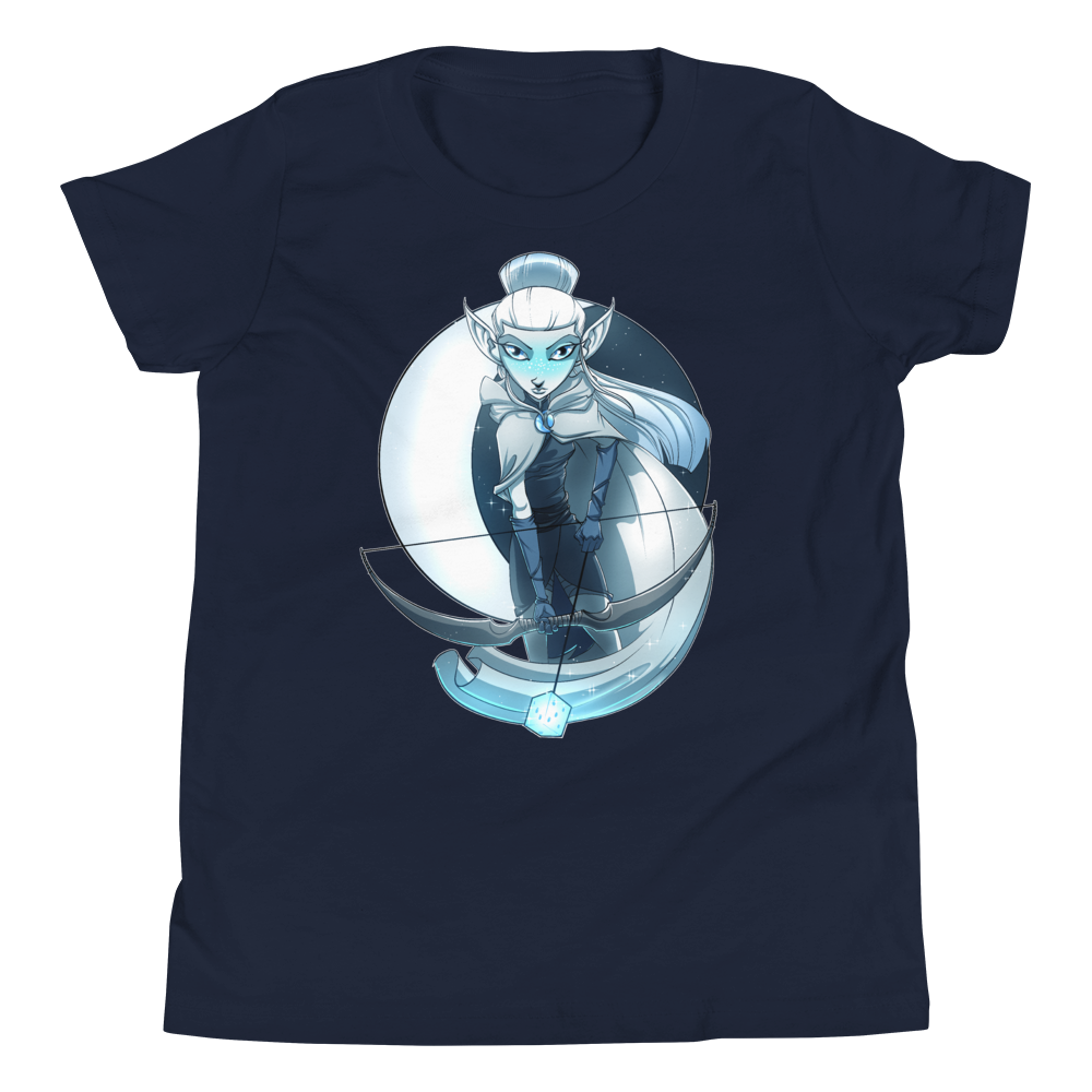 T-Shirt - Moon Elf - Youth