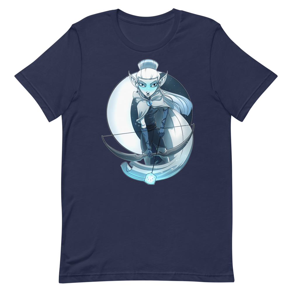 T-Shirt - Moon Elf