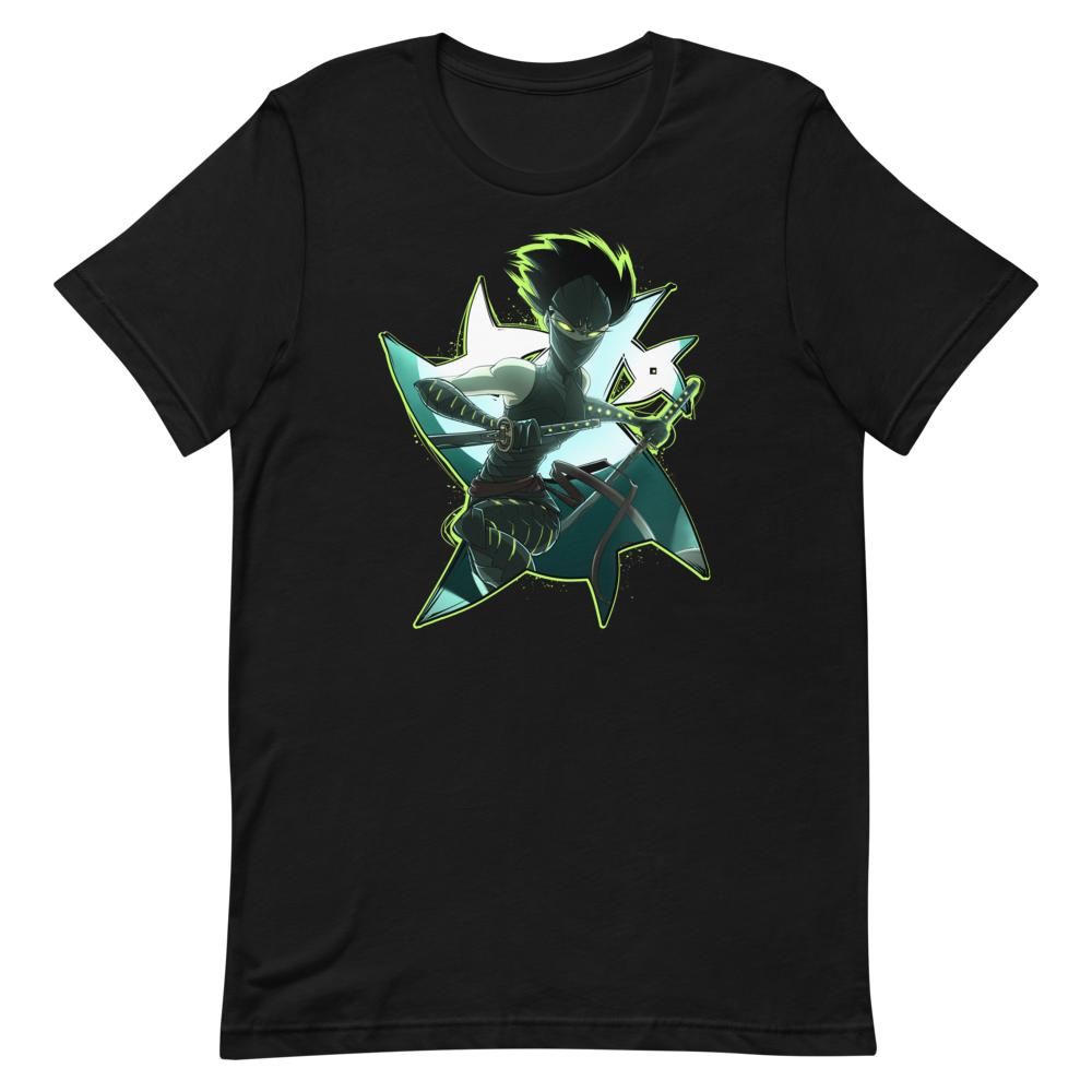 T-shirt - Ninja