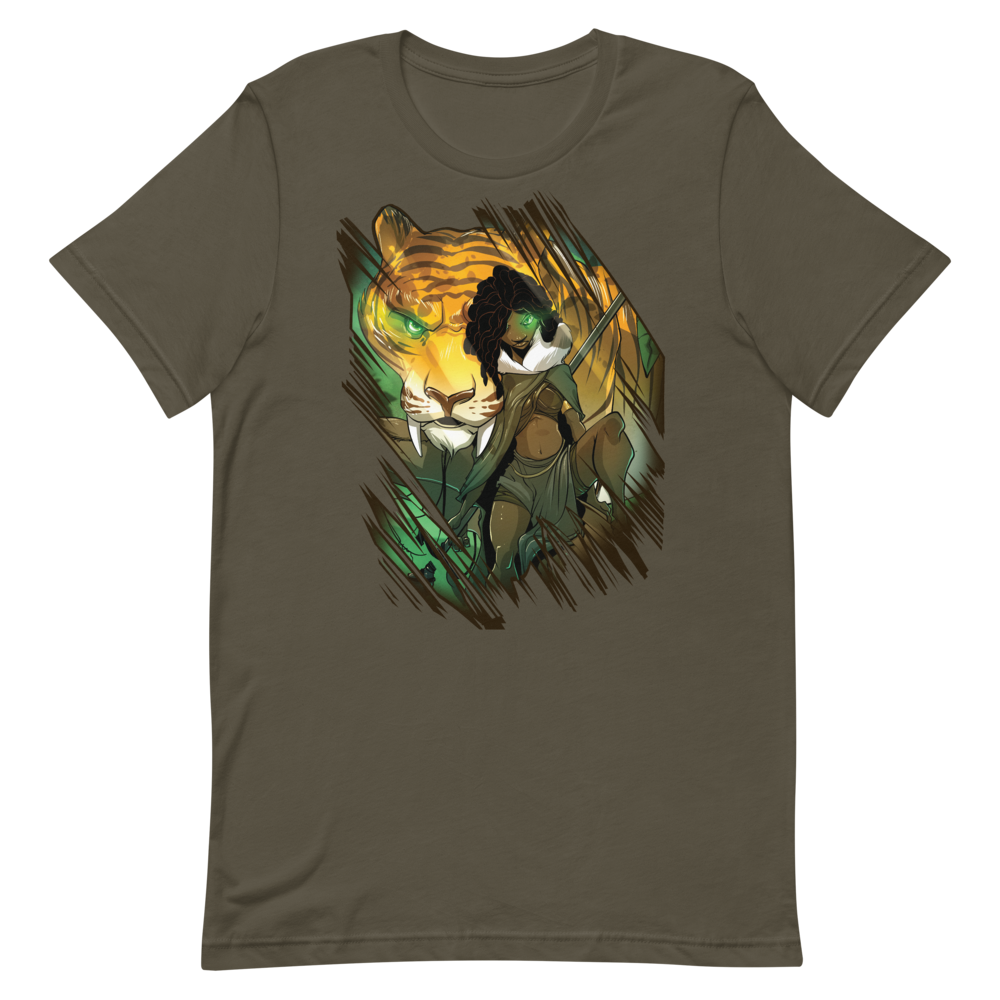 T-Shirt - Huntress