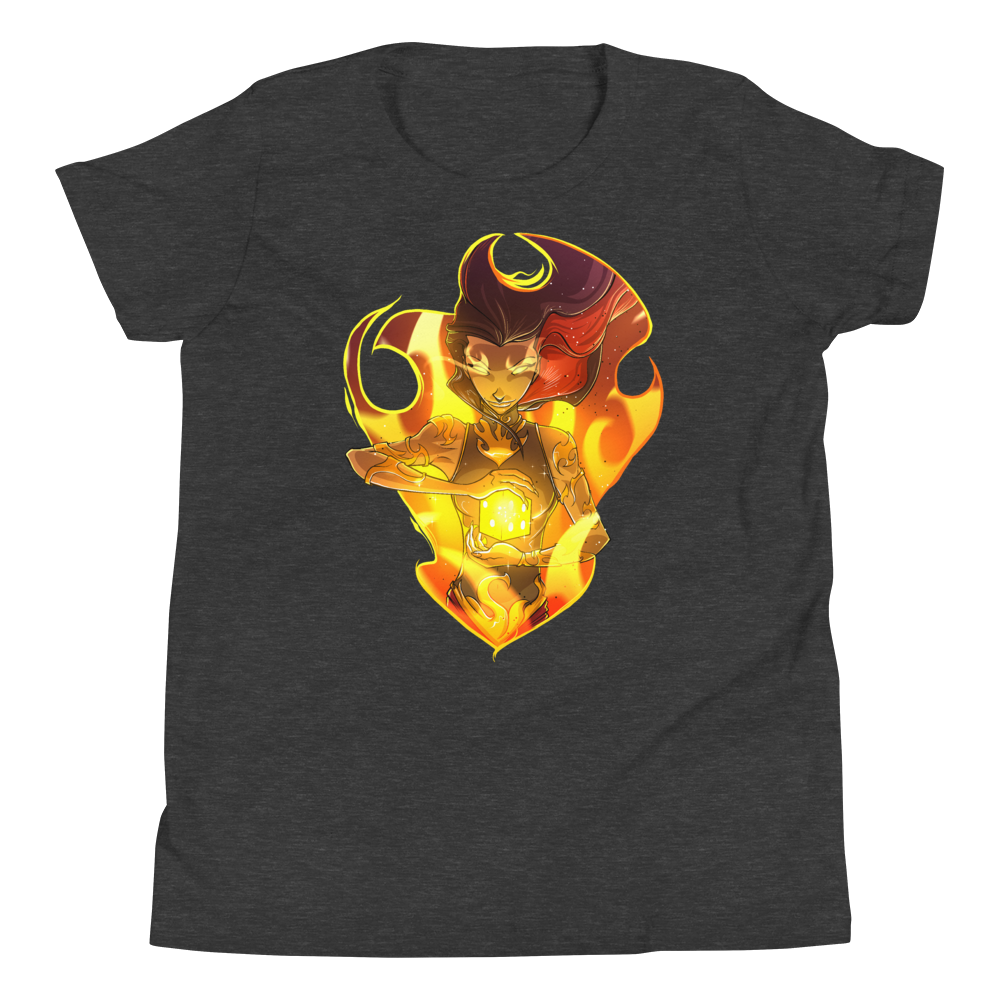 T-Shirt - Pyromancer - Youth