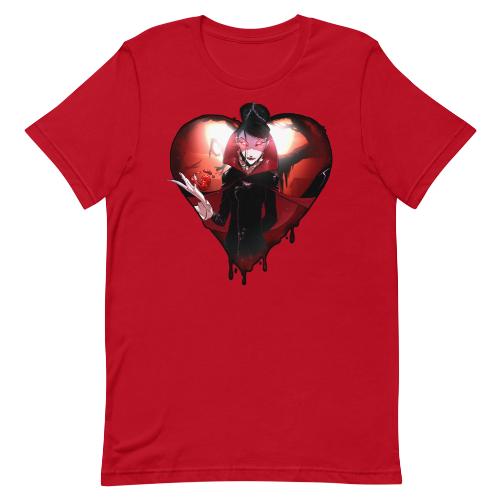 T-Shirt - Vampire Lord