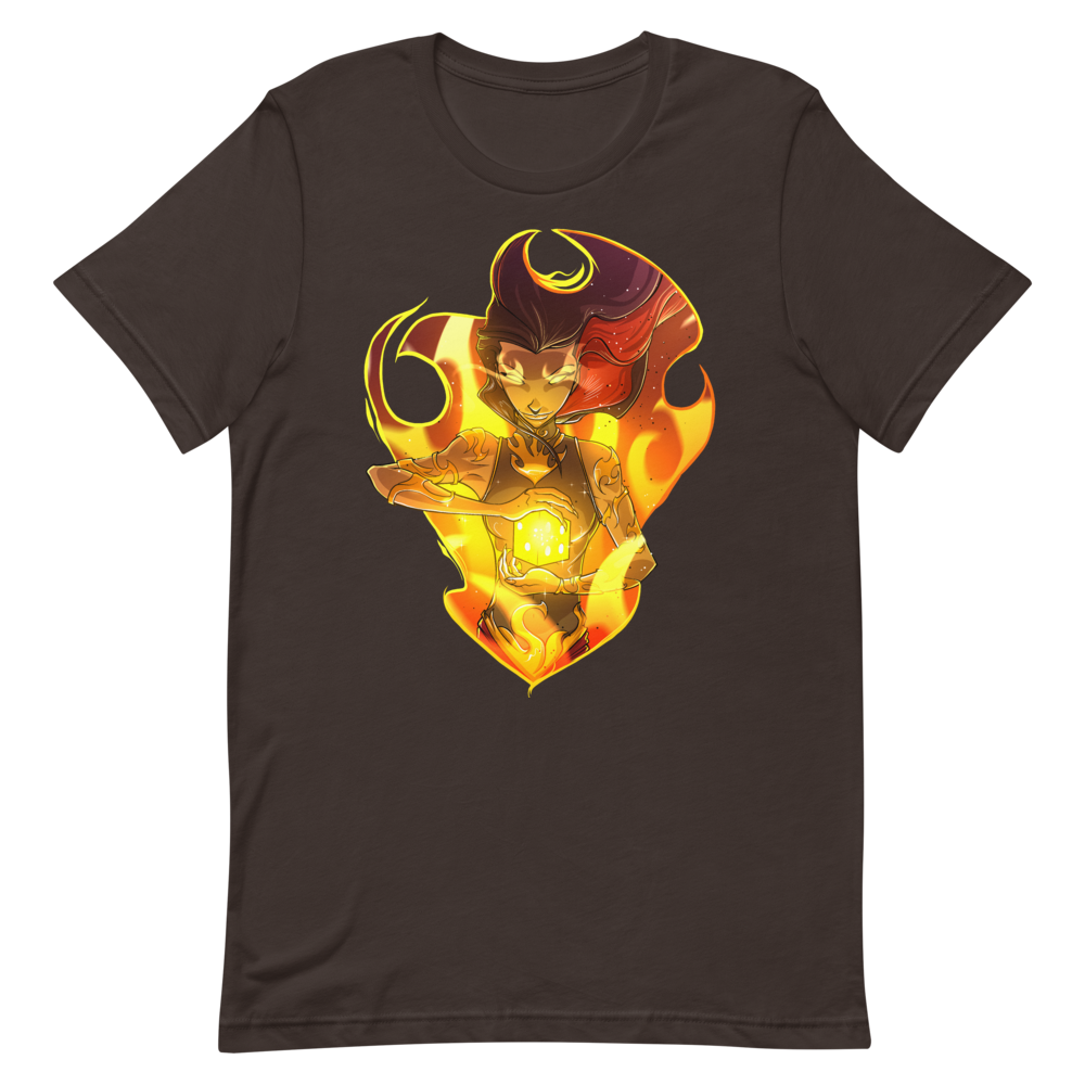 T-Shirt - Pyromancer