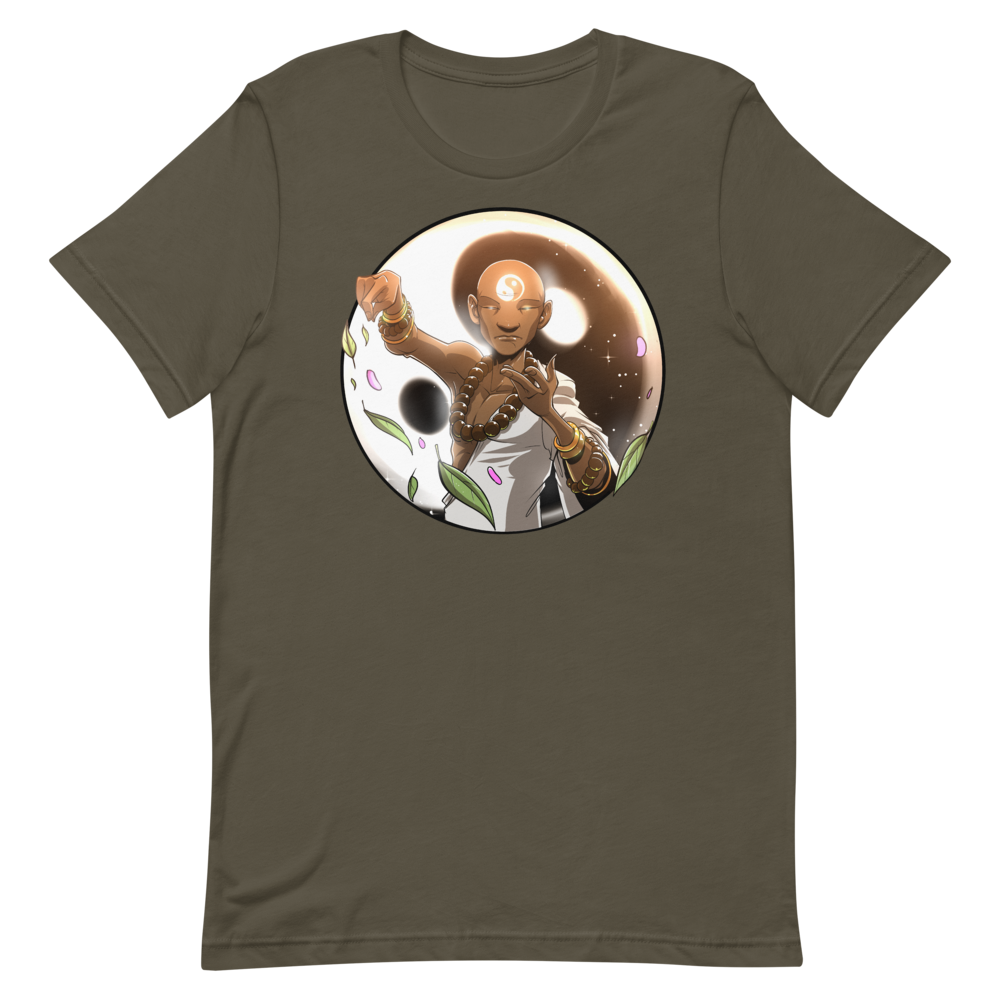 T-Shirt - Monk