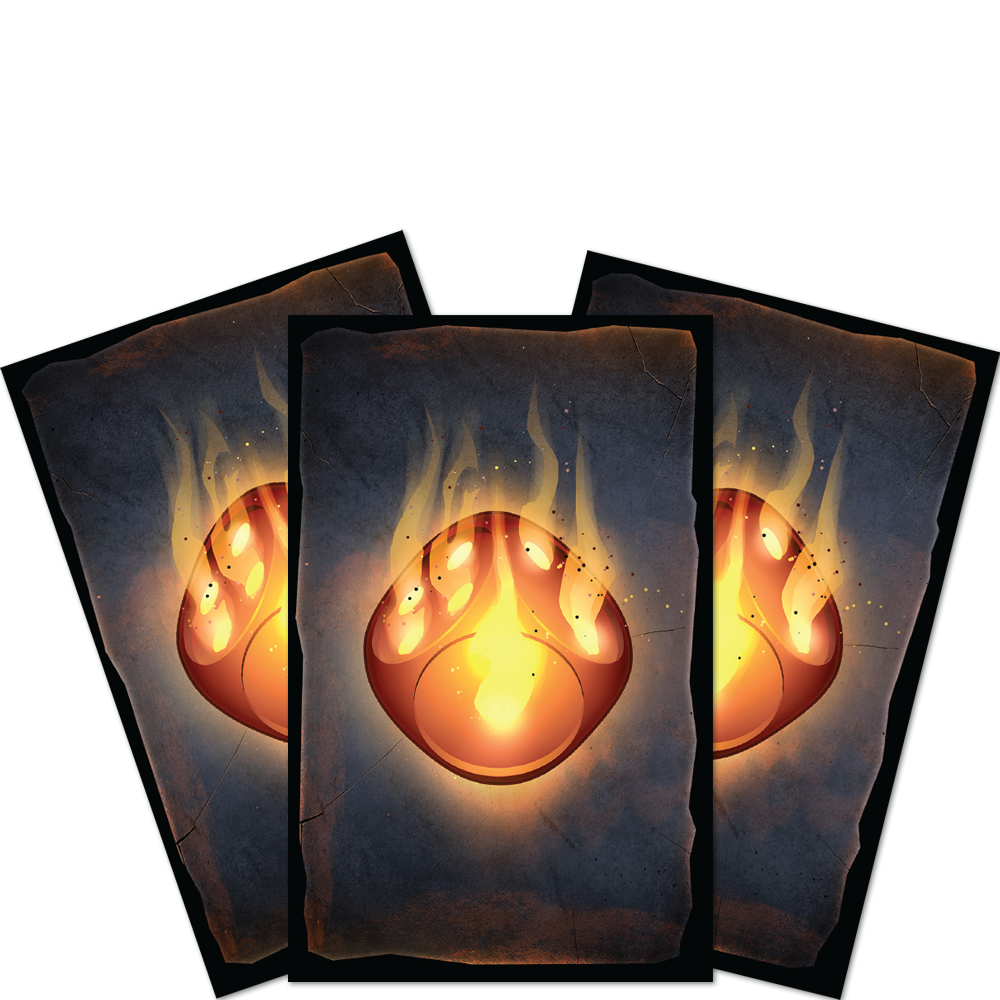 Card Sleeves - Minimalist