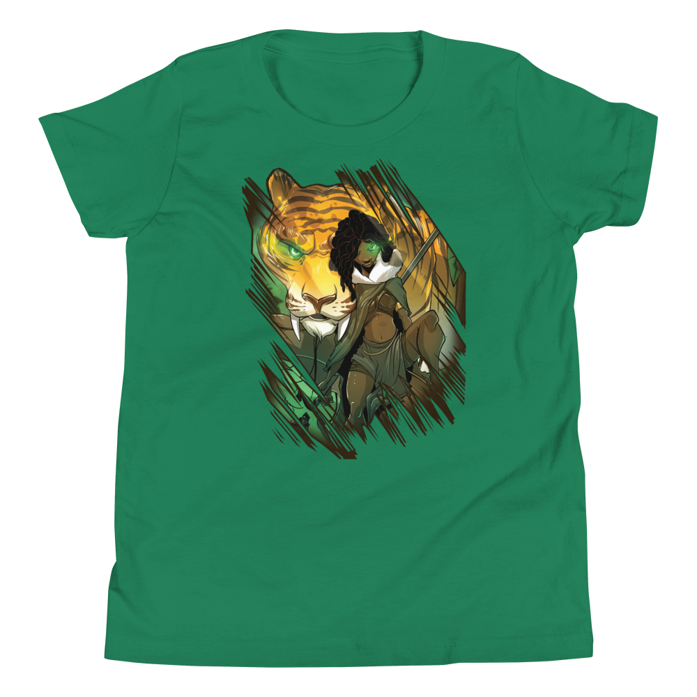 T-Shirt - Huntress - Youth