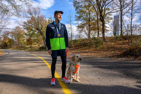 thomas-panek-legally-blind-runner-with-guide-dog