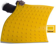 UltraTech flexible urethane truncated domes ADA pads nationally distributed by Truncated Domes Depot
