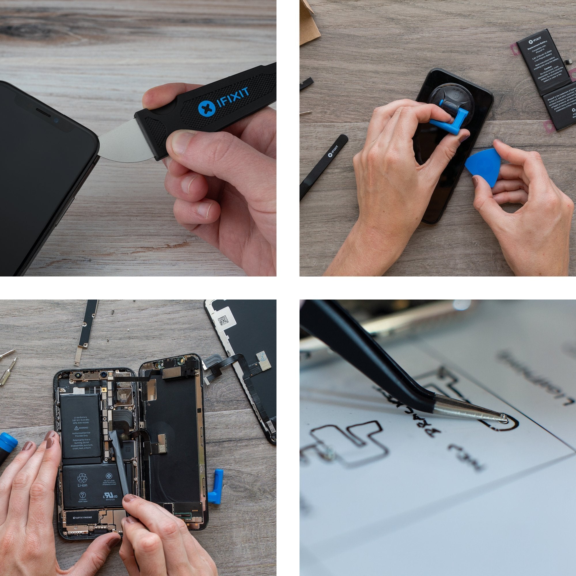 iFixit Essential Electronics Toolkit