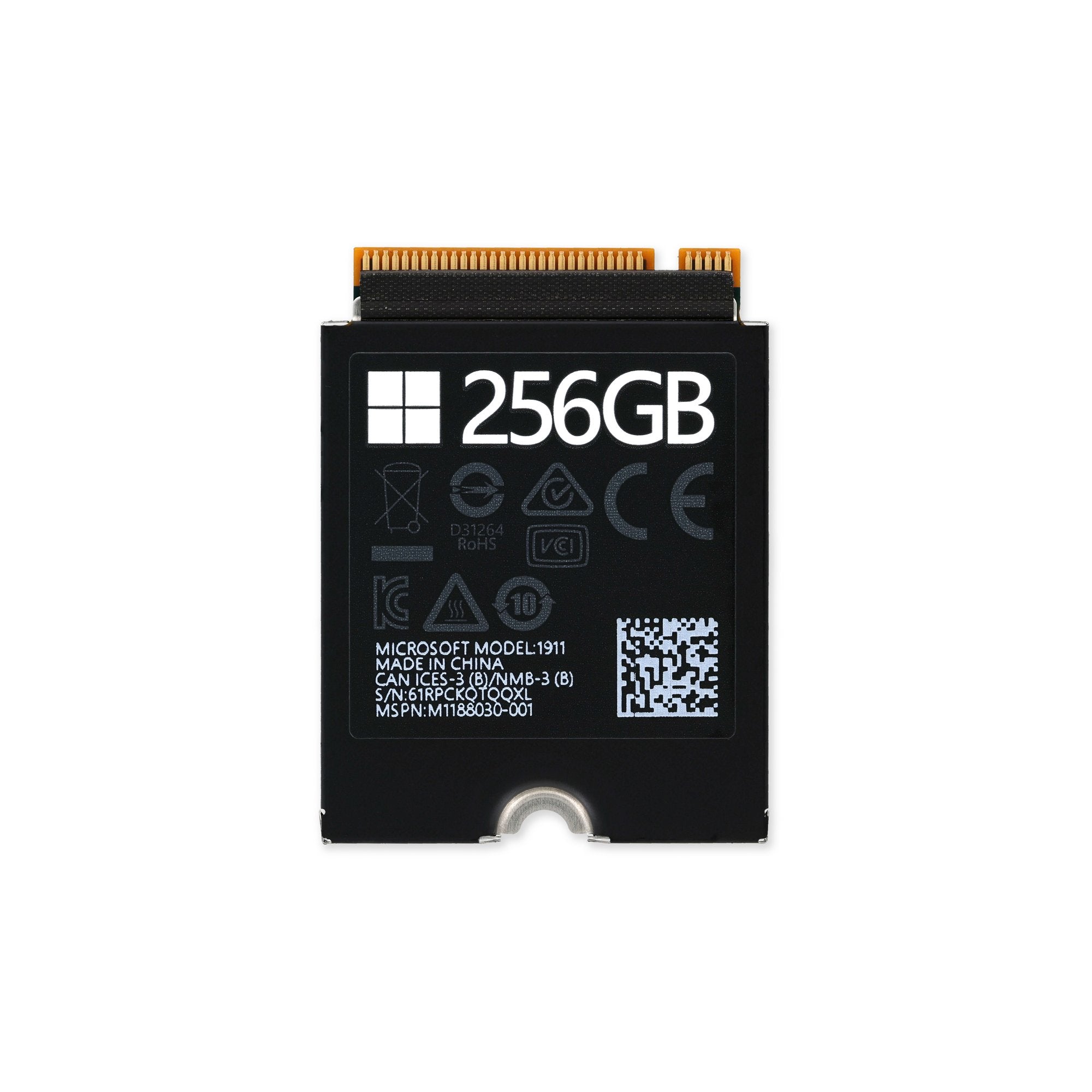 Surface Pro 8 SSD - Genuine 256 GB New