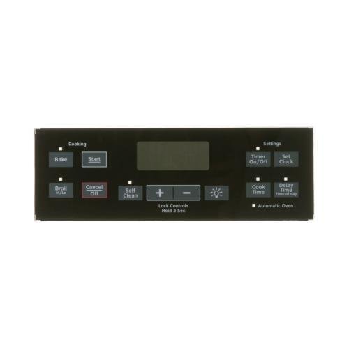 GE Appliances Range Control Panel - WB07X22803 New