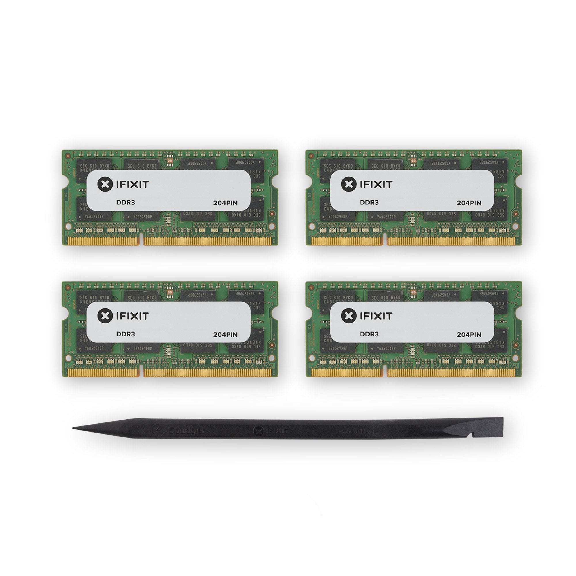 iMac Intel 27" EMC 2546 (Late 2012) Memory Maxxer RAM Upgrade Kit New