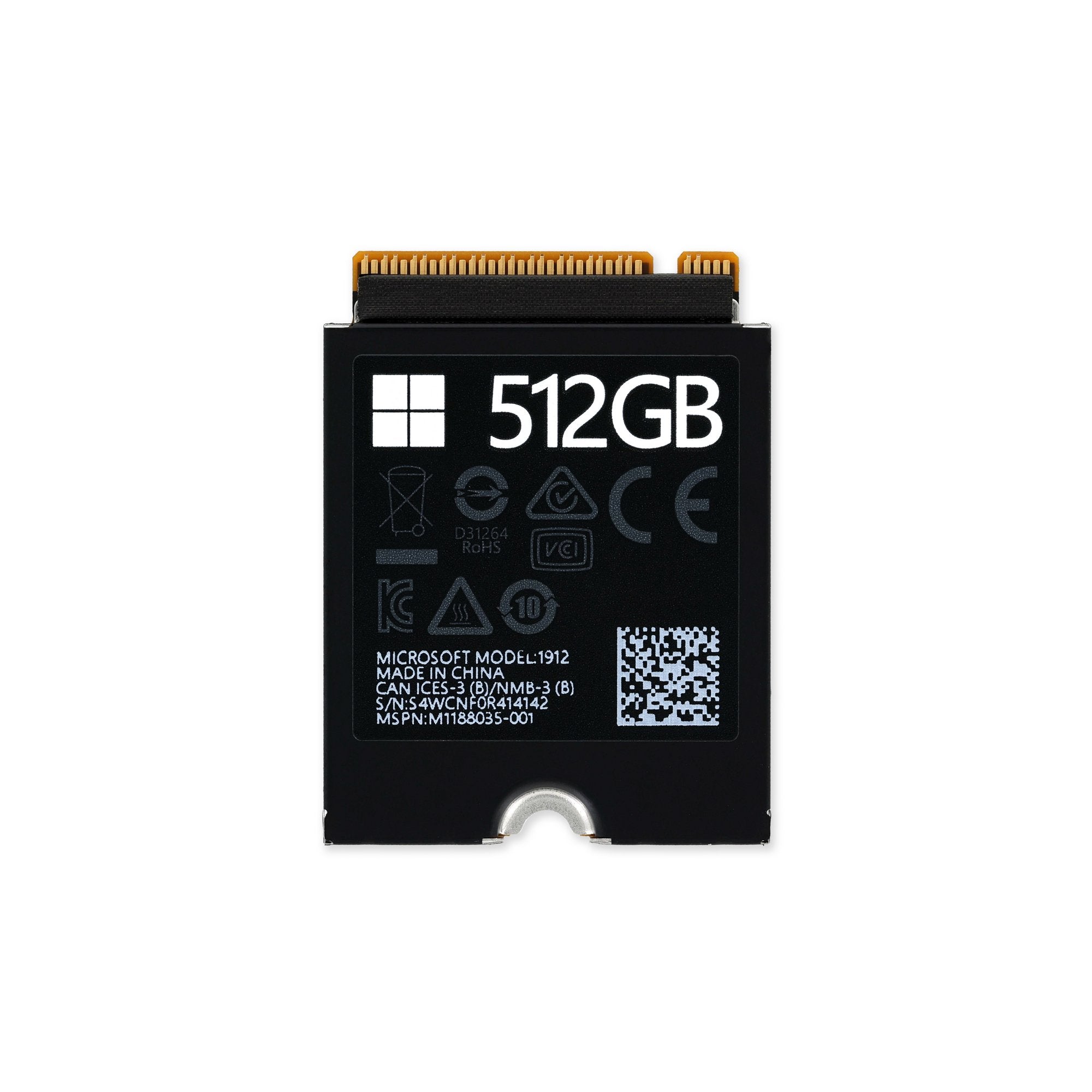 Surface Pro 8 SSD - Genuine 512 GB OEM