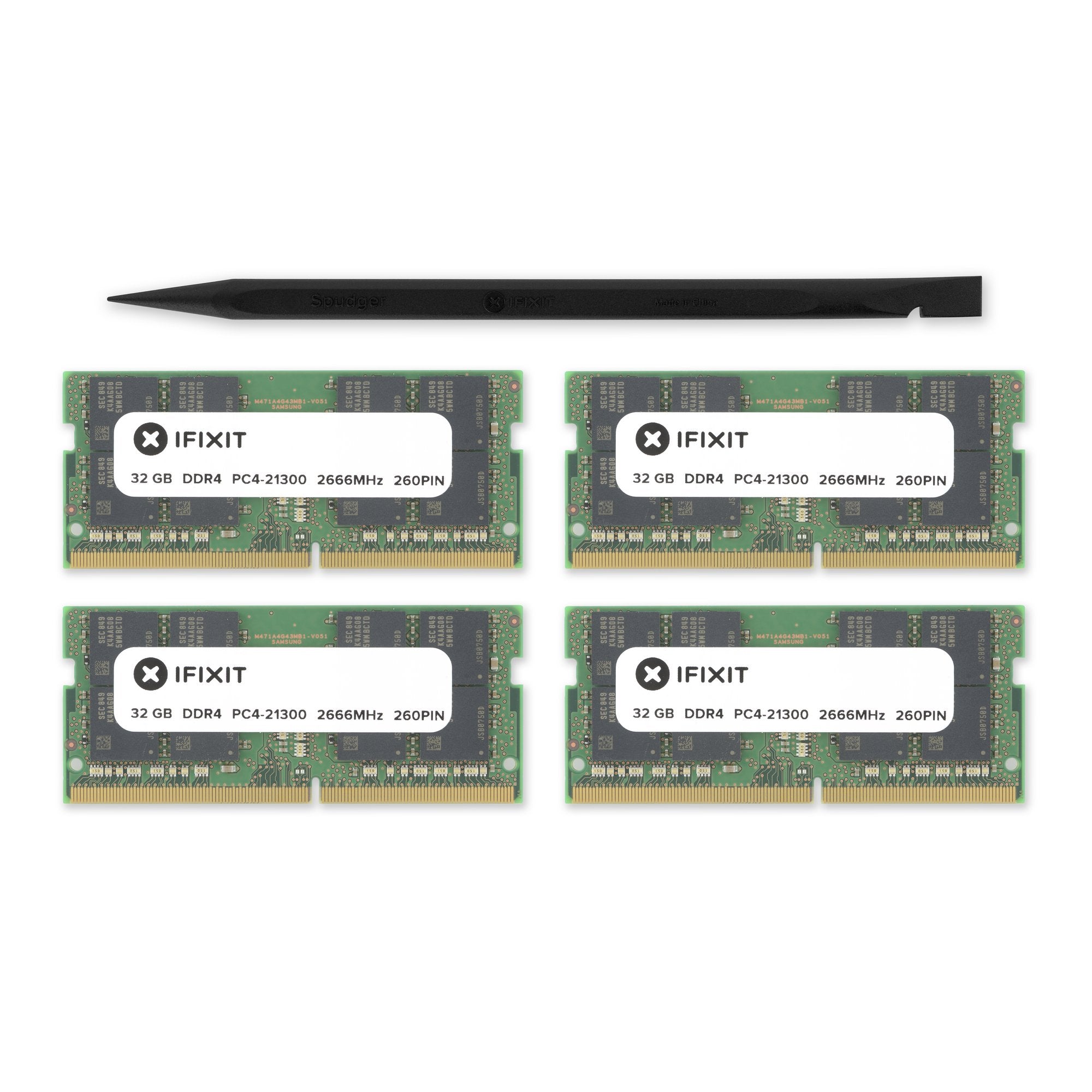 iMac Intel 27" EMC 3194 (2019, 5K Display) Memory Maxxer RAM Upgrade Kit New