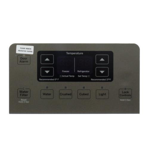 GE Dispenser Interface & Board - WR55X30696 New
