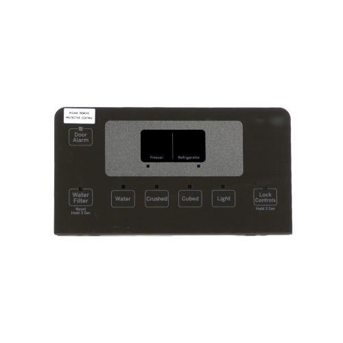 GE Dispenser Interface & Board Dorian Gray - WR55X30691 New