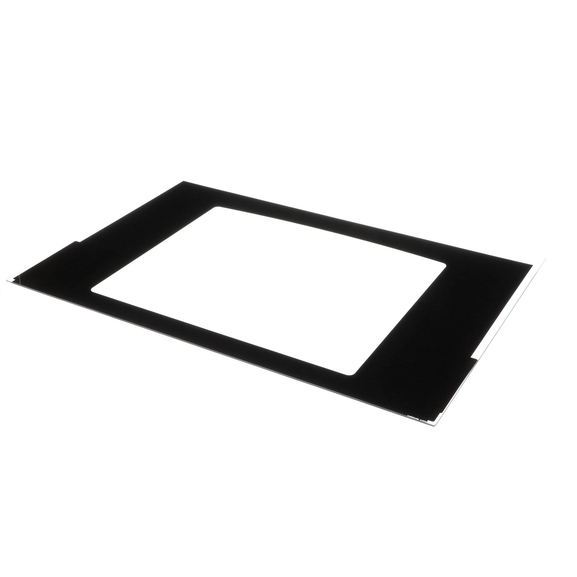 Electrolux Glass Oven Door (Black with Foil) - 316452717 New