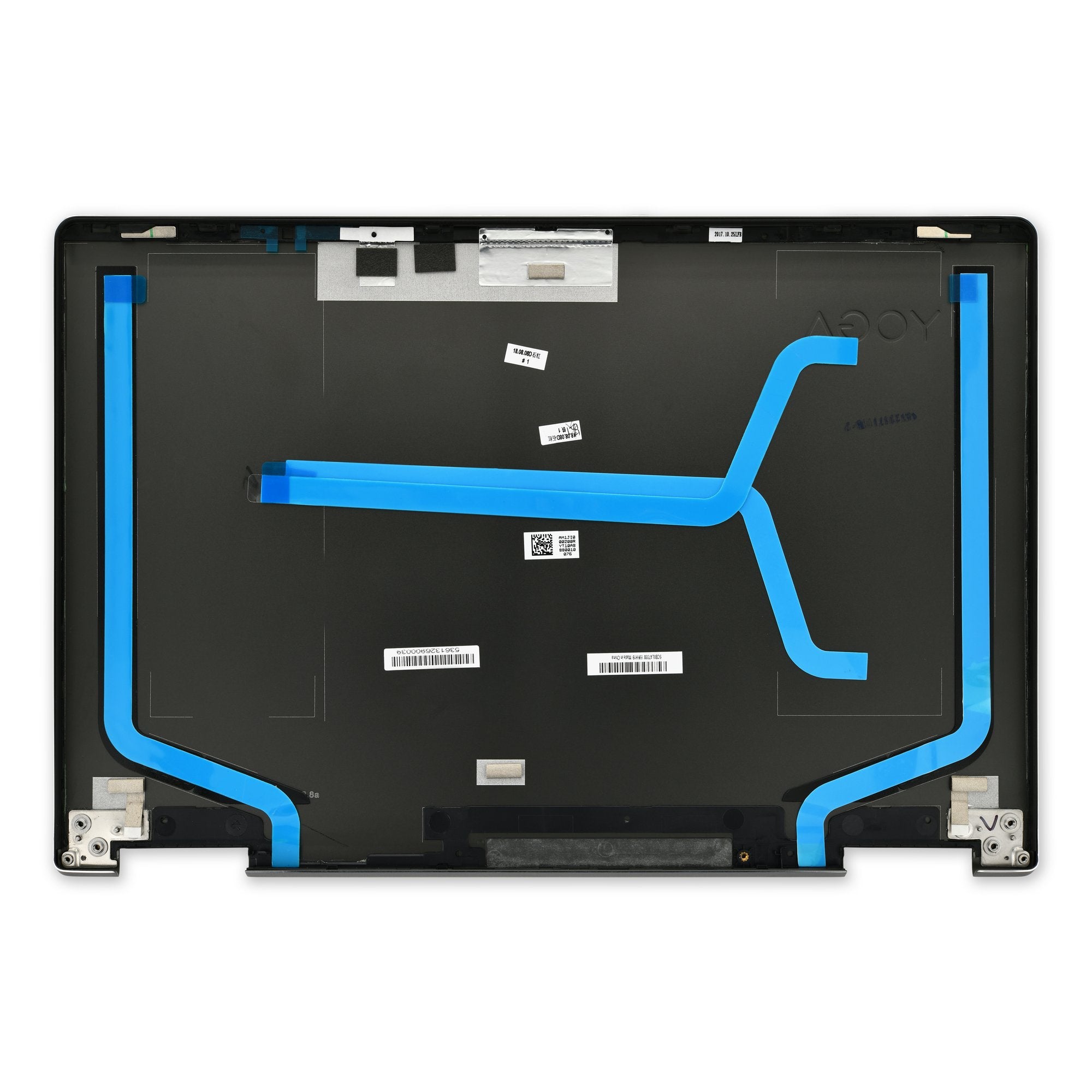 Lenovo IdeaPad Yoga 710-15 LCD Back Cover - 5CB0L47338 OEM