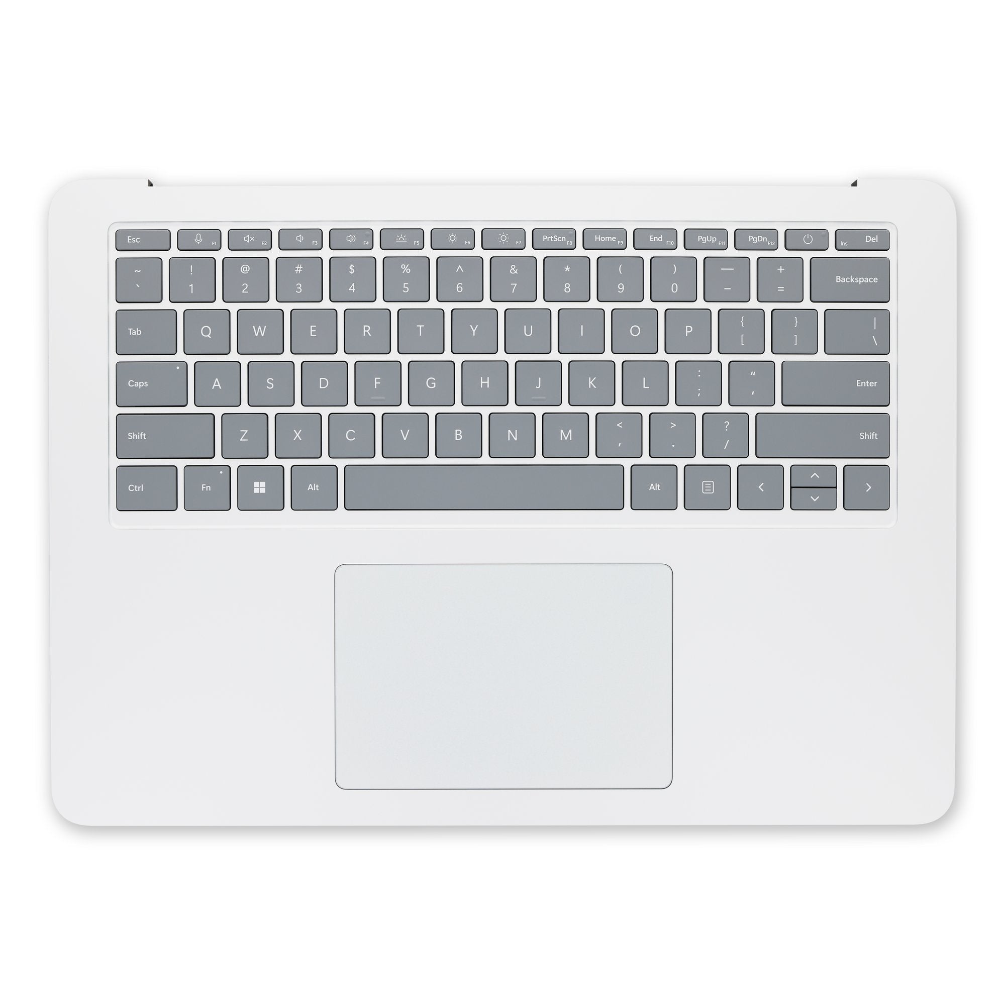 Surface Laptop Studio 2 Top Cover and Keyboard - Genuine New English dGPU