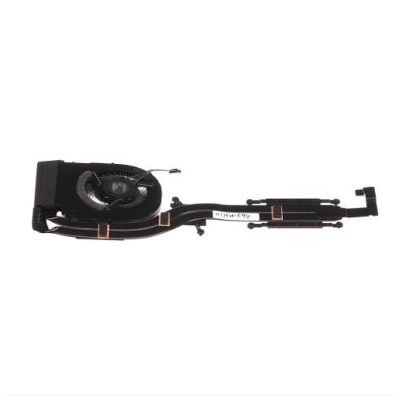 01HW694 - Lenovo Laptop CPU Fan & Heatsink - Genuine New