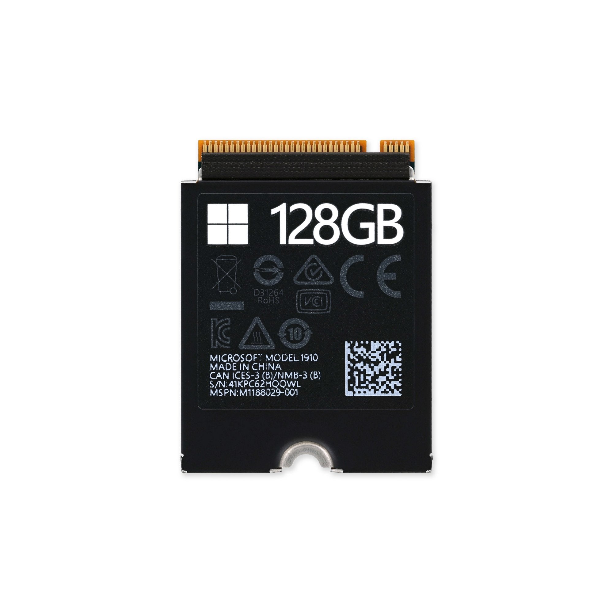 Surface Pro 8 SSD - Genuine 128 GB New