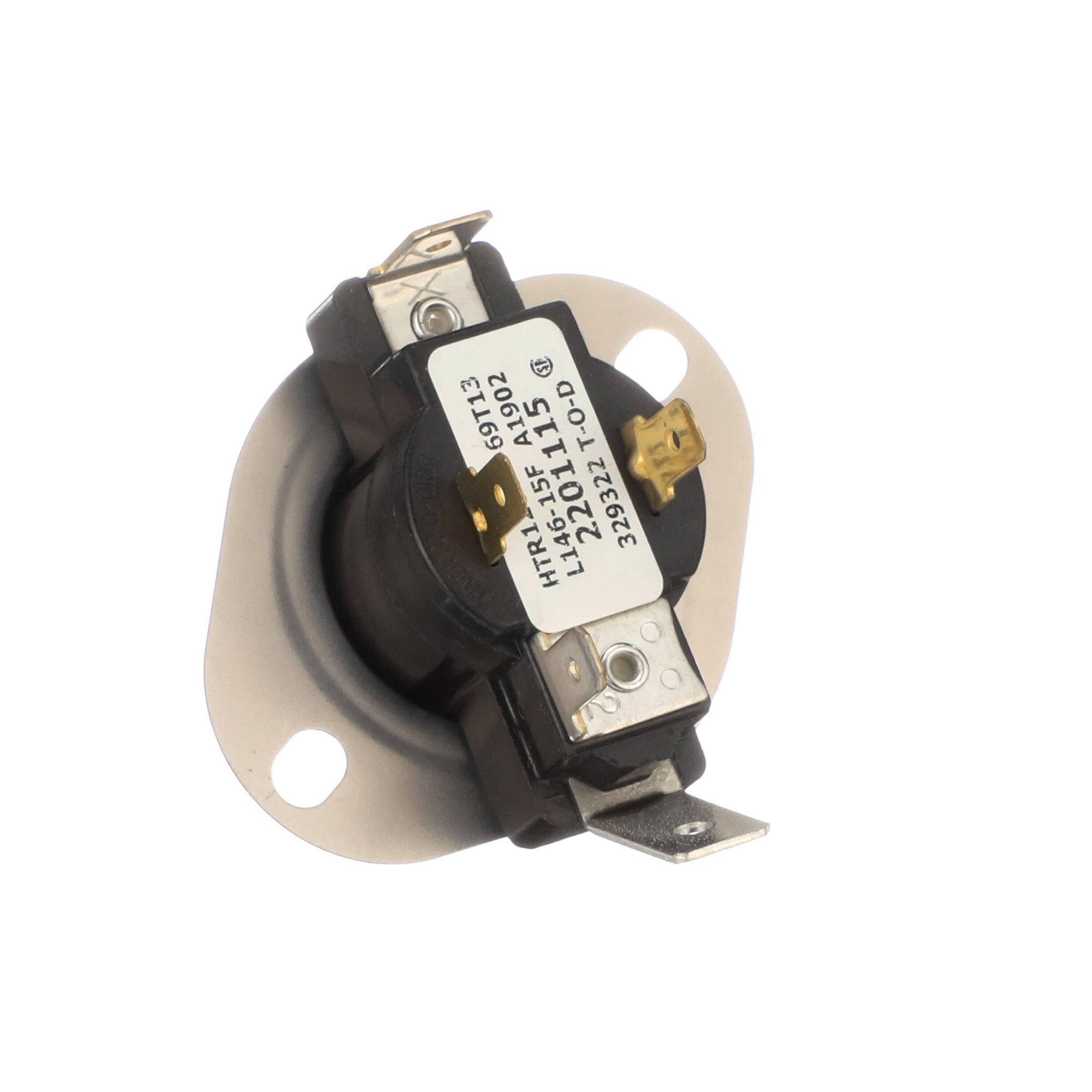 Whirlpool Cycling Thermostat - WP37001136 New