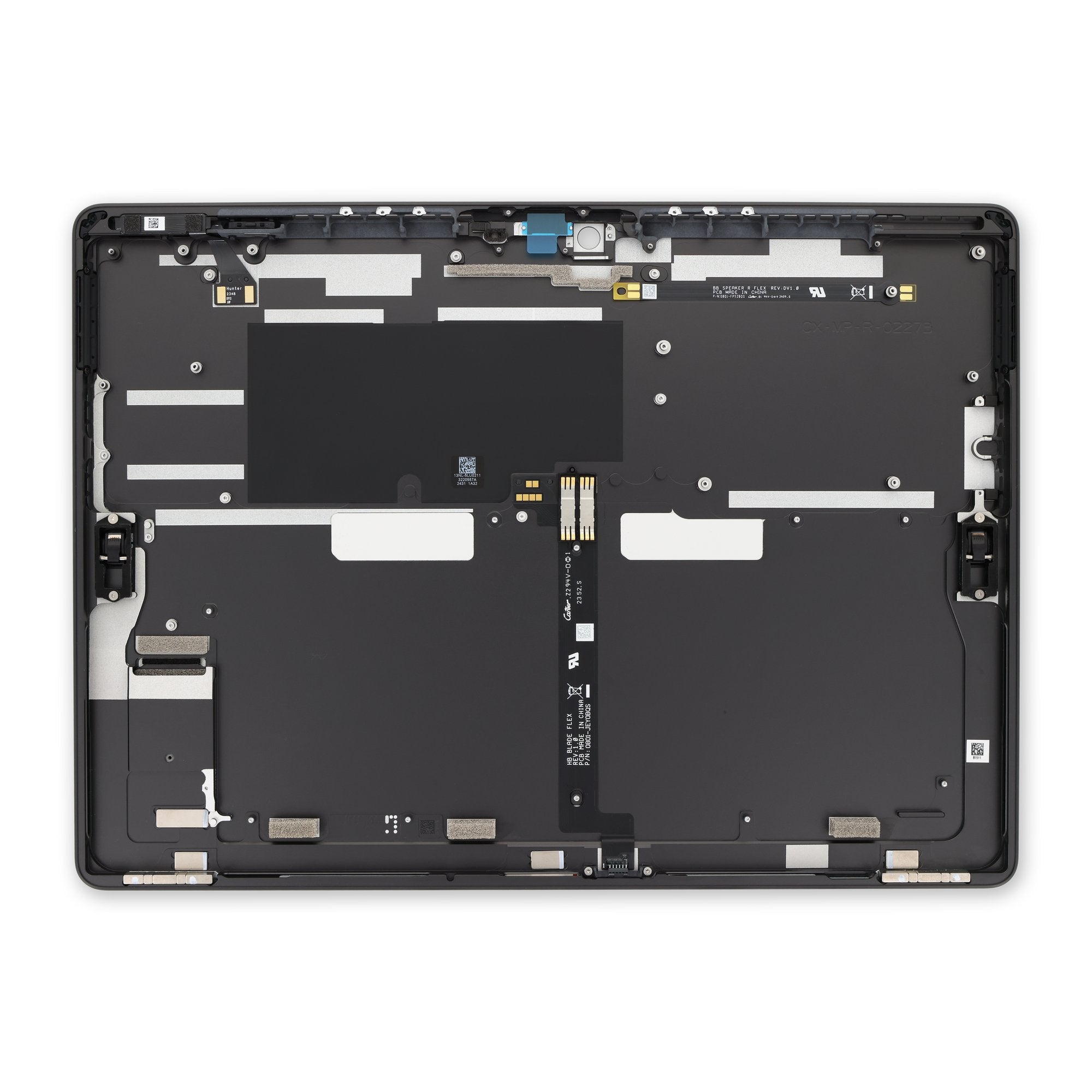 Surface Pro 10 for Business Lower Case - Genuine Black OEM
