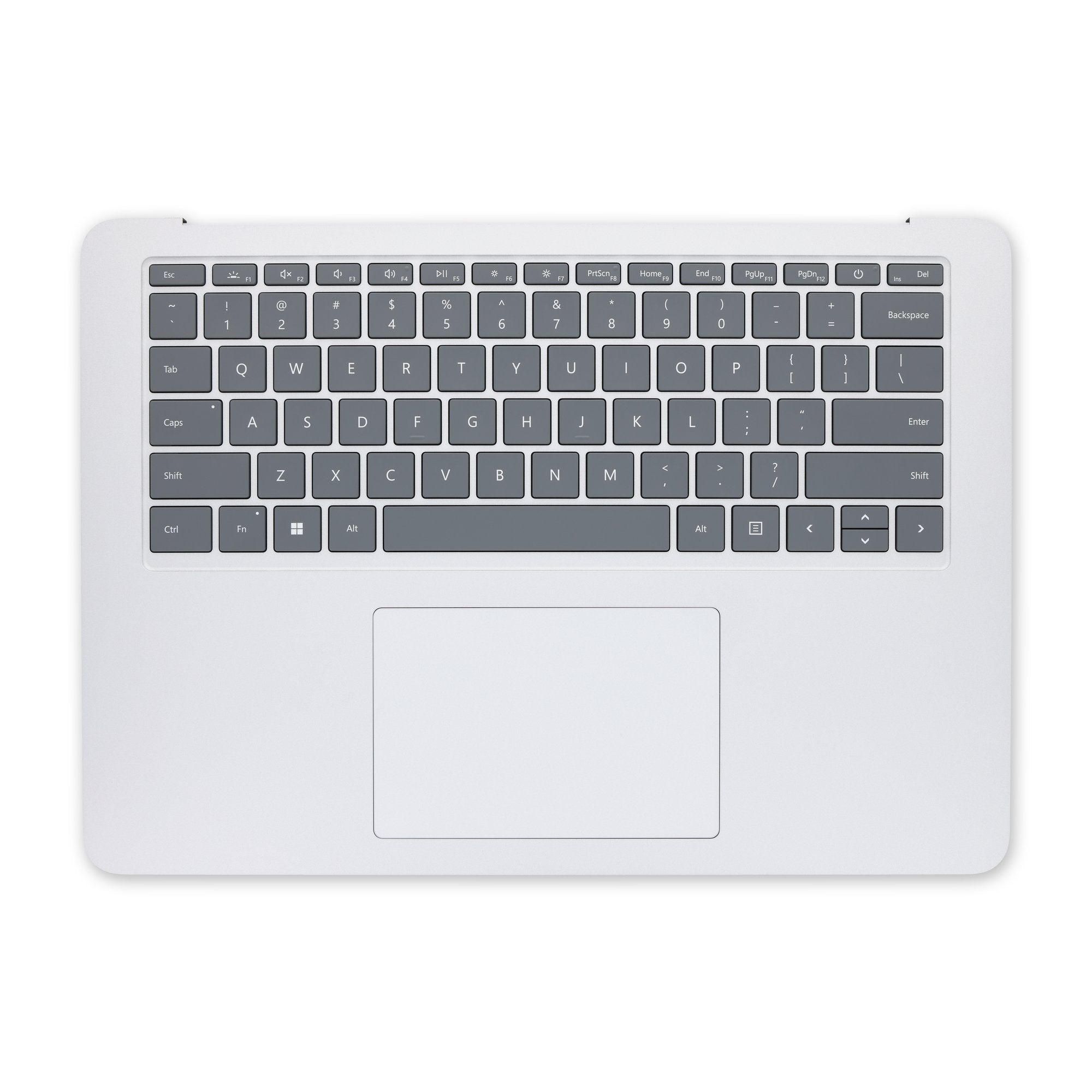 Surface Laptop Studio Top Cover and Keyboard - Genuine New US Keyboard