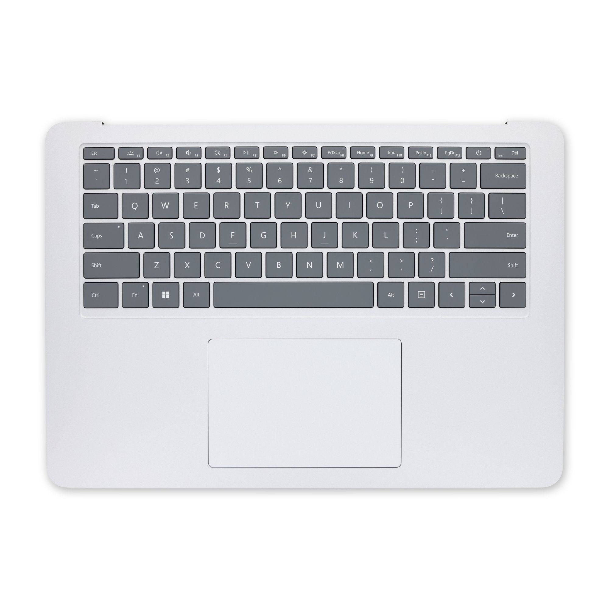 Surface Laptop Studio Top Cover and Keyboard - Genuine OEM US Keyboard