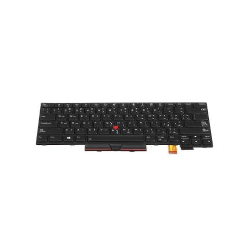 01AX492 - Lenovo Laptop Keyboard - Genuine New