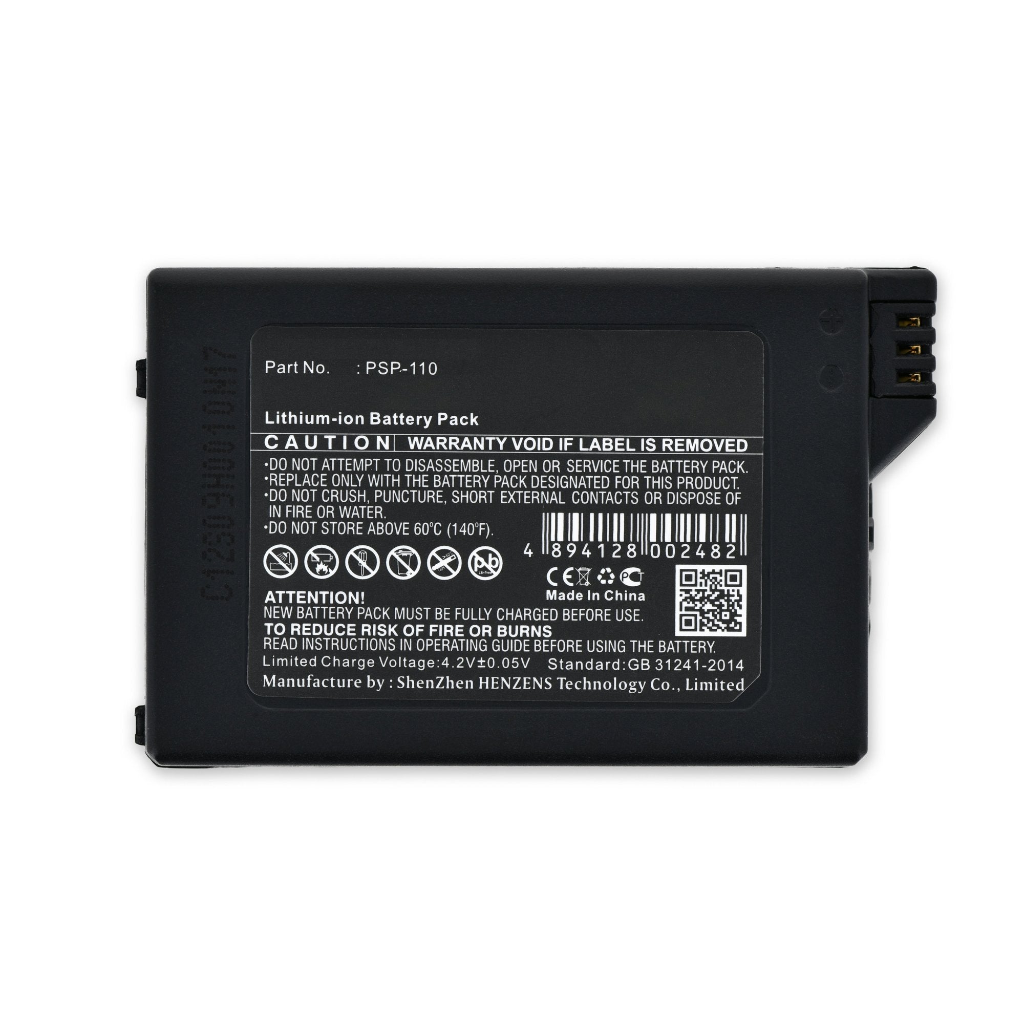 Sony PSP 1000 Battery New