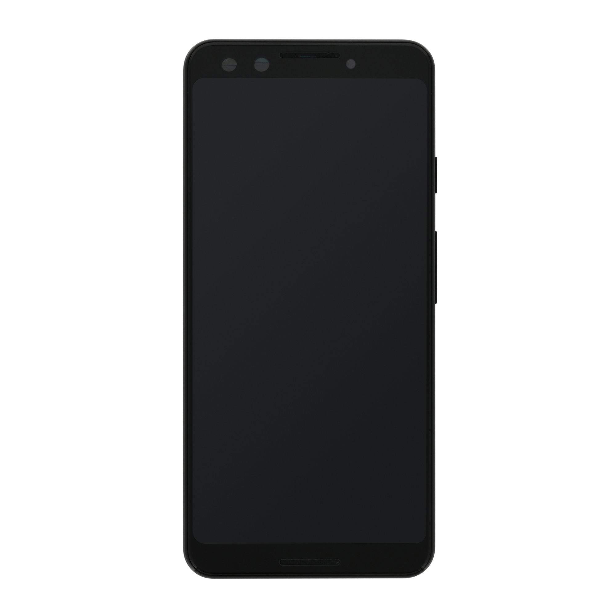 Google Pixel 3 Screen Assembly - Genuine Black New Part Only