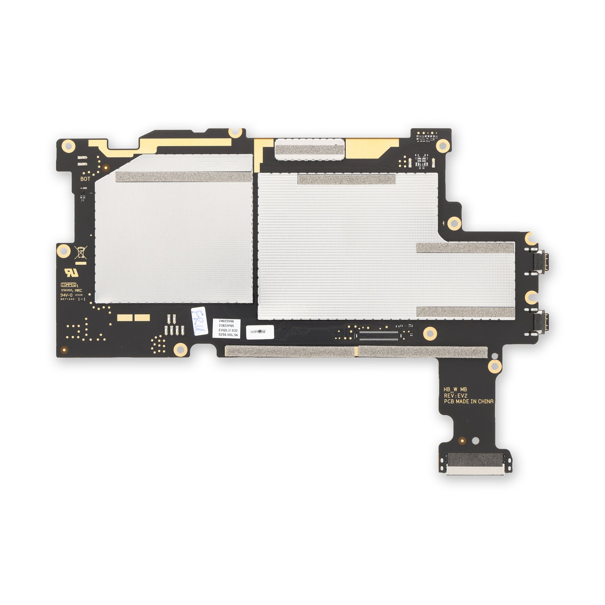 Surface Pro 10 for Business Motherboard - Genuine 8 GB RAM OEM i5 Nuvoton
